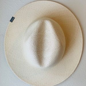 Kin the Label Panama Hat